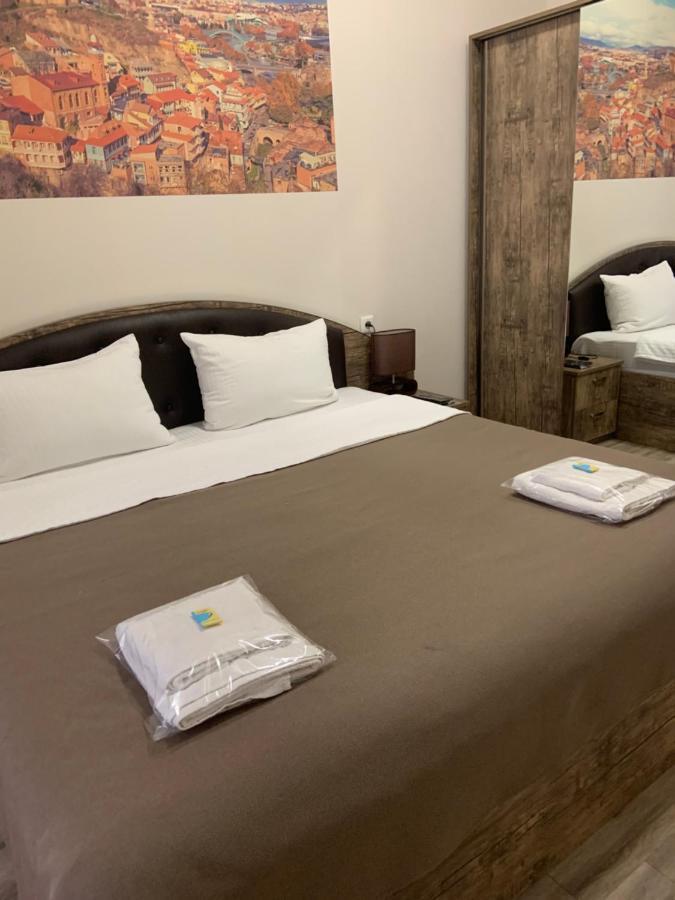 Отель Sweet Rooms Inn Тбилиси Экстерьер фото