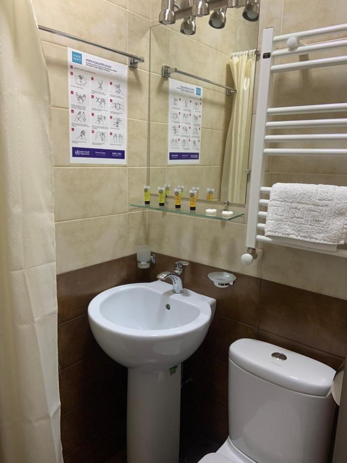 Отель Sweet Rooms Inn Тбилиси Экстерьер фото