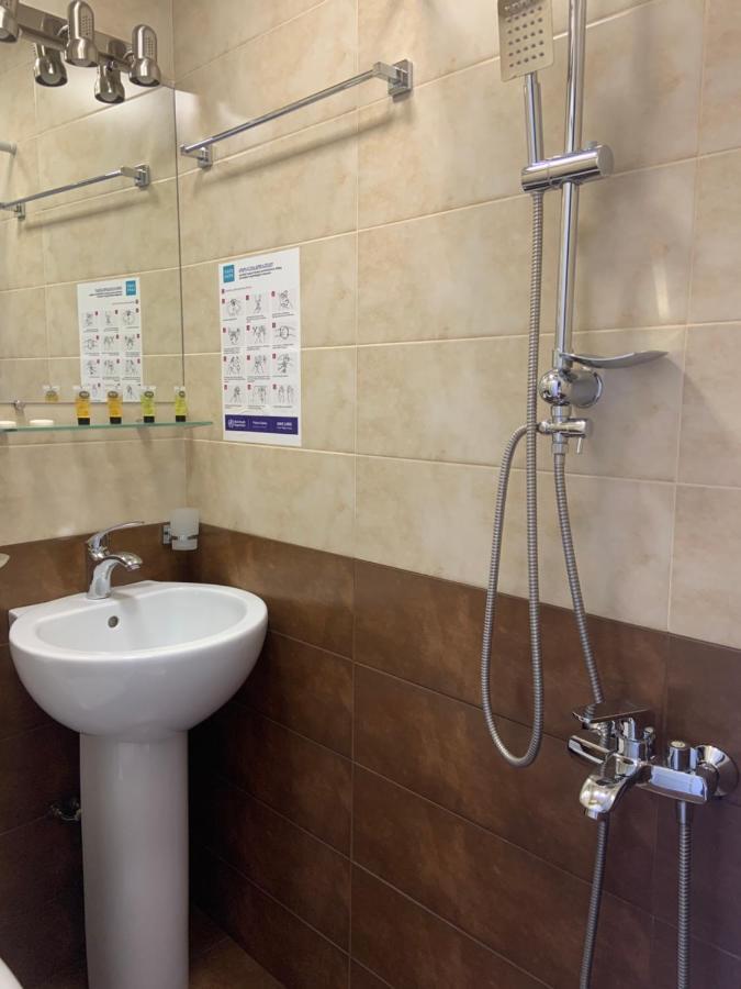 Отель Sweet Rooms Inn Тбилиси Экстерьер фото