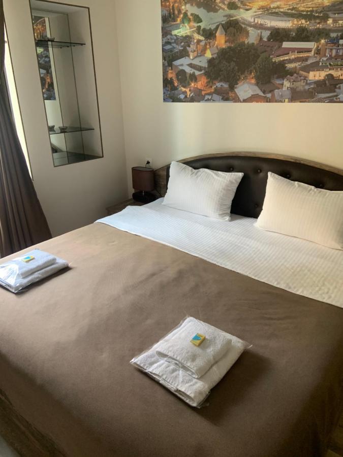 Отель Sweet Rooms Inn Тбилиси Экстерьер фото