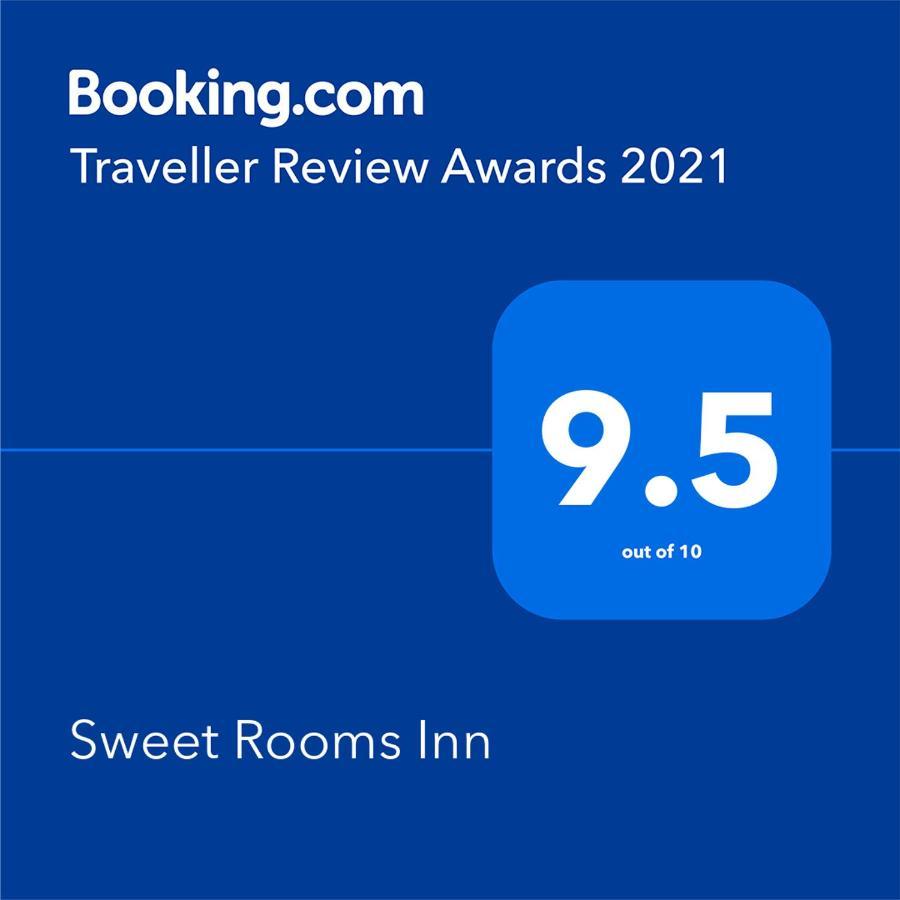 Отель Sweet Rooms Inn Тбилиси Экстерьер фото