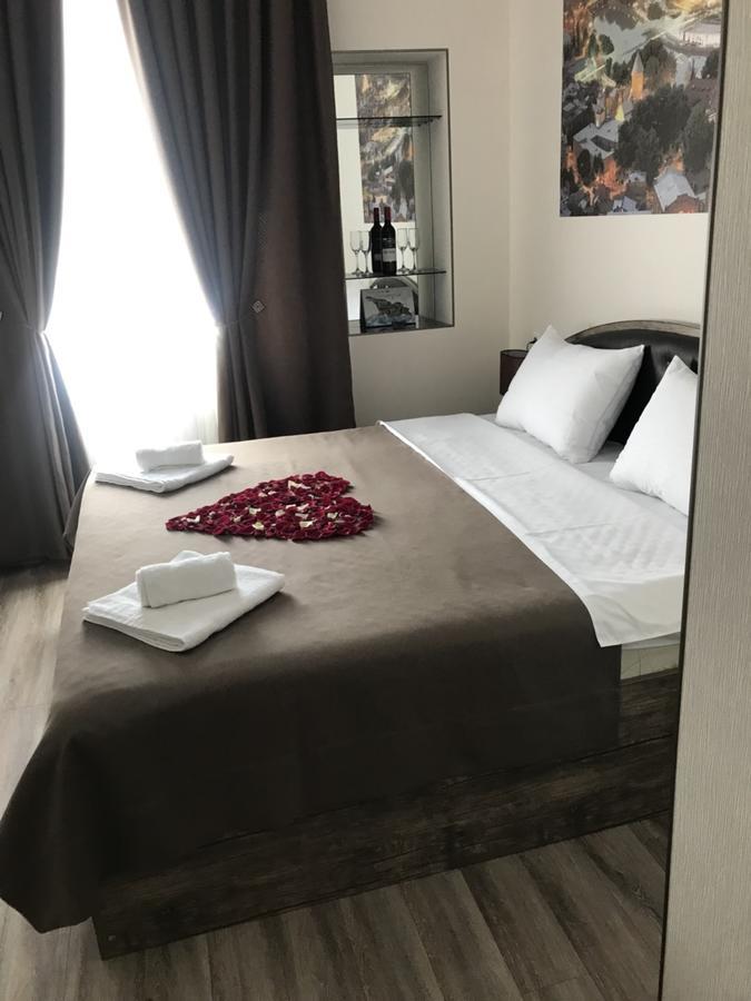 Отель Sweet Rooms Inn Тбилиси Экстерьер фото