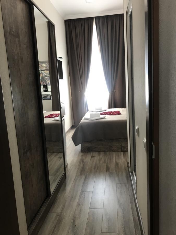 Отель Sweet Rooms Inn Тбилиси Экстерьер фото