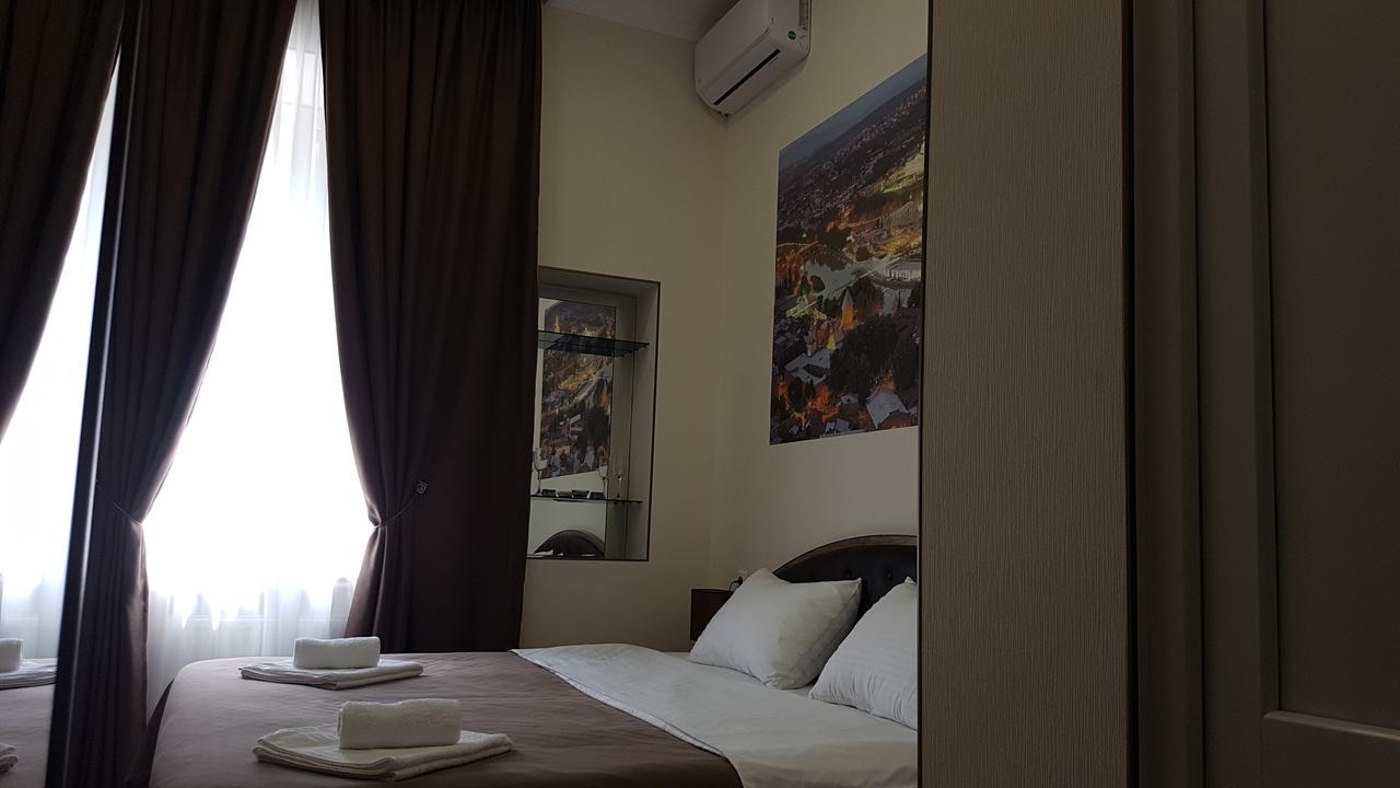Отель Sweet Rooms Inn Тбилиси Экстерьер фото