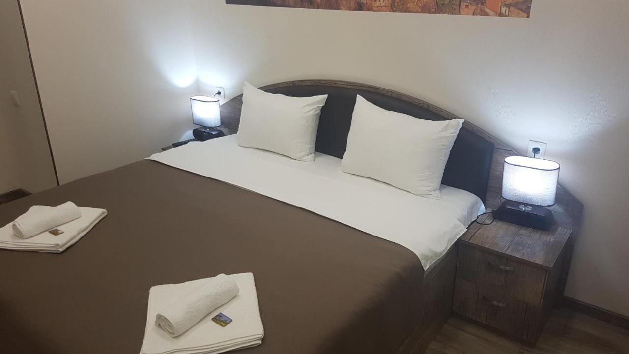 Отель Sweet Rooms Inn Тбилиси Экстерьер фото