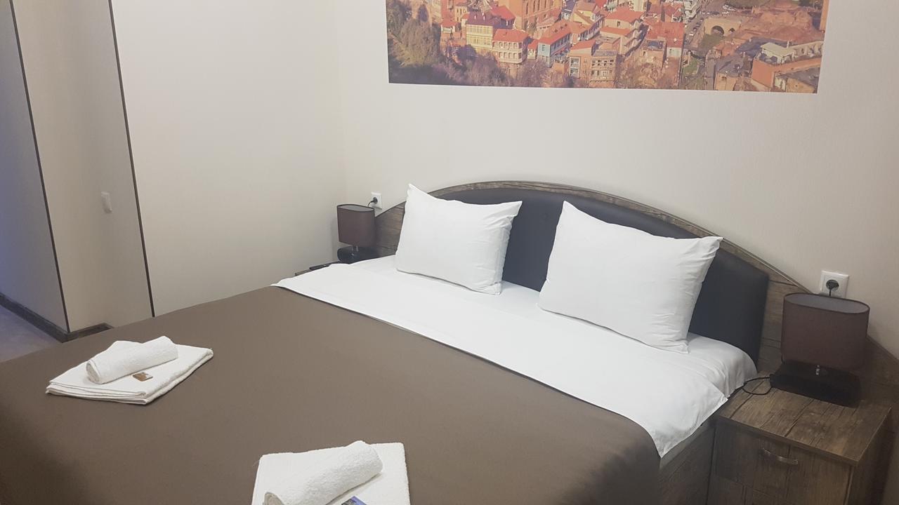 Отель Sweet Rooms Inn Тбилиси Экстерьер фото