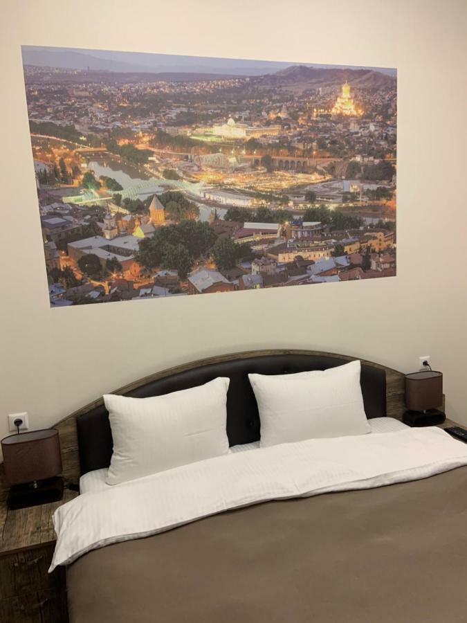 Отель Sweet Rooms Inn Тбилиси Экстерьер фото