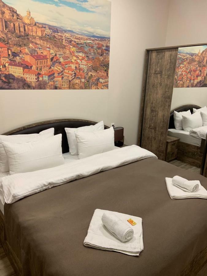Отель Sweet Rooms Inn Тбилиси Экстерьер фото
